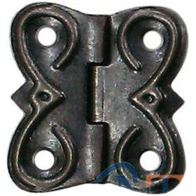 Resim Papatya Menteşe Eko - Küçük 18x20 Mm, Antik, 100 Adet Diğer 