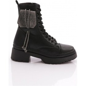 Resim Dgn 906223 Kadin Bot Siyah 