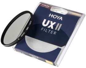 Resim Hoya 52mm UX II CPL Filtre 