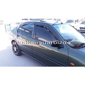 Resim Rover Mügen Cam Rüzgarlığı Sedan 416 1996-2000 Arası 4 Lü Ithal N11.28965 