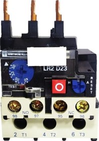 Resim Telemecanique Lr2d2355 Termik Röle 30-40 A 