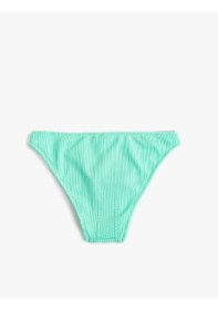 Resim Koton Dokulu Bikini Altı Green 5sak00162mm Yeşil 