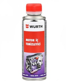 Resim Würth Motor İç Temizleyici - Motor İç Temizleme 200ml 