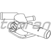 Resim TOPRAN 108197001 Hararet Musır Yuvası-(Vw: Golf IV/Bora/Seat:Toledo/Leon 00-05/Skoda: Octavia/Audi:A3 1,6 Akl) 