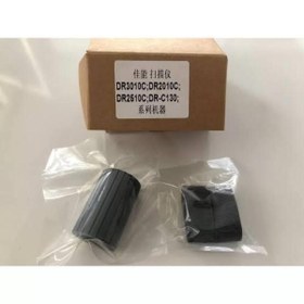 Resim Renksan Canon Dr-2510c İmageformula Tarayici Paten Set (sadece Lasti̇k) 