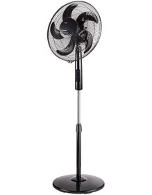 Resim HESAPLI DEPOM Raks Sf 16 Plus 5 Kanatlı 2 Yöne Salınımlı Ayaklı Vantilatör 50W 