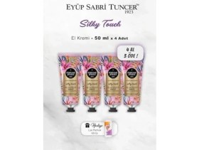 Resim Ohbe Express 4 Al 3 Öde El ve Vücut Kremi Silky 50 Ml, Pamuk Hediyeli 