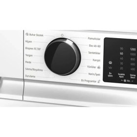 Resim Profilo CGK242Z0TR Çamaşır Makinesi 9 kg 1200 Devir Beyaz 