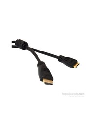 Resim Inca Mini Hdmı Kablo 1.8 Metre 