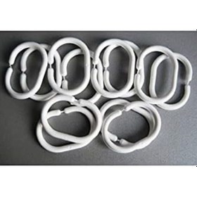 Resim Lila Banyo Perdesi - 180x200 Cm Duş Perdesi Polyester Kumaş Su Geçirmez Banyo Perdeleri, Tek Kanat Banyo Duş Perdesi Siyah 