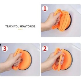 Resim Ttt Araç Göçük Giderici Vantuz Büyük Boy 