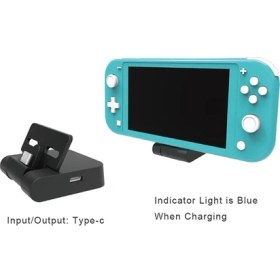 Resim Dobe Nintendo Swtich-Lite 8 In 1 Paket 