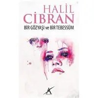 Resim Bir Gözyaşı ve Bir Tebessüm (Cep Boy) 