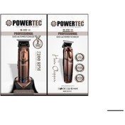 Resim Powertec TR-2727 Sakal Tıraş Makinesi 