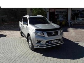 Resim Nissan Navara Ön Tampon Koruma Barı 