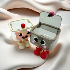 Resim Eco Lounge Sevimli Tasarım Çok Amaçlı Saklama Kutusu 