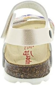 Resim Superfit 000123 F Kiz Çocuk Açık Yeşil Kız Çocuk Sandalet 