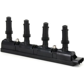 Resim Opel Corsa E 1.2 / 1.4 Ateşleme Bobini Hella 