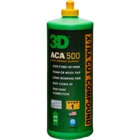Resim 3D 500 ACA™ X-TRA Cut Compound - Extreme Pasta 946 ml. 500OZ32 