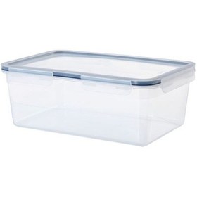 Resim 52 Litre Kapaklı Saklama Kabııkea Meridyendukkan Plastik-Kapakl Çok Renkli 