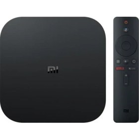 Resim Xiaomi Tv Box S Multimedia 4K UHD 