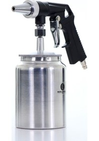 Resim Worldforce Kumlama Makinesi El Tipi 1 Litre Dış Mekan 