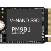 Resim Samsung PM9B1 2280 512GB M.2 Pcıe Gen3 3500/2500 SSD (Kutusuz) MZ-VL45120 