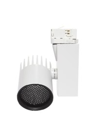 Resim Verbatim Led Track Light 25W 4000K 19001M 40D White 052437-147 Beyaz 