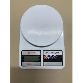 Resim Plt Power Mutfak Terazisi 