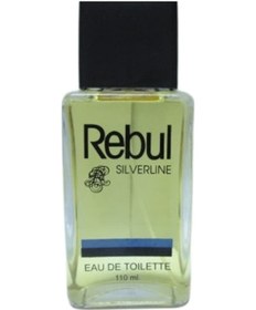 Resim Rebul Silverline Erkek Parfüm EDT 110 ML 