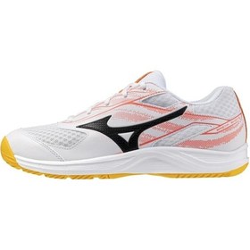 Resim Break Shot 5 Ac Unisex Tenis Ayakkabısı Beyaz Çok Renkli 