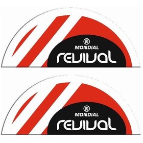 Resim Mondial Revıval 50Cc Yan Pad 001 