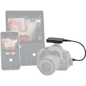Resim Tether Tools Case Air Wireless Tethering System 