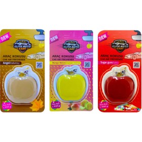 Resim Kalwax Ayna Asma Koku 3lü Set 