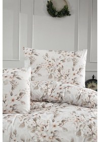 Resim Çeyiz Diyarı Aycan Çift Kişilik Nevresim Takımı Çok Renkli 