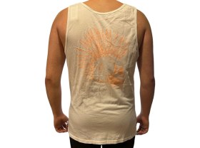 Resim Quiksilver Drumtherapy K M Tees Erkek Beyaz2 Atlet TEQYZT07011-WBB0 