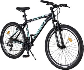 Resim TommyBike RIVEN Alüminyum Kadro 24 Jant 21 Vites Dağ Bisikleti 