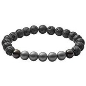 Resim Fossil JOF00493-001 Erkek Bileklik 