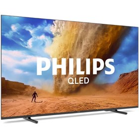 Resim Philips QLED 50PUS7800 4K Ultra HD 50" 127 Ekran Uydu Alıcılı Smart TV 