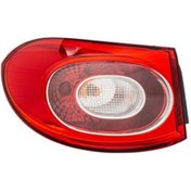 Resim Hella STOP LAMBASI SOL DIS TIGUAN 08>11 - 2SD009691-091 