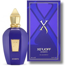 Resim Xerjoff40 XerjoffI Vibe Collection Accento EDP 100ml 