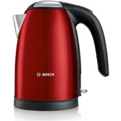 Resim Bosch Twk7804 Kablosuz Paslanmaz Çelik Kettle Bosch