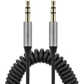 Resim Maxdora Griffin Spiral Araç Ses Aktarım Kablosu Aux Kablo 2/3MM-(5775) - MX002U-7J1H12 