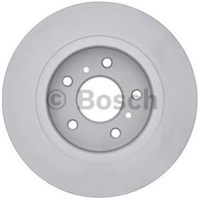 Resim Nissan Qashqai 1.2 2013-2021 Bosch Arka Disk 2 Adet 