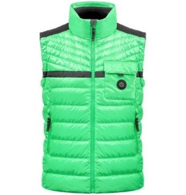 Resim Poivre Blanc Erkek Yelek (509297394)-Yeşil-L 