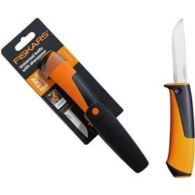 Resim Fiskars Bileyicili Zanaatkar Bıçağı 