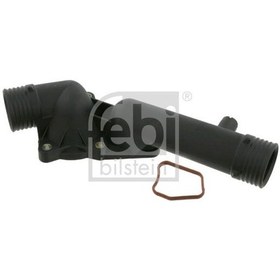 Resim TERMOSTAT KAPAGI PLASTIK BMW M52 E39 E38 