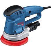 Resim Bosch Professional GEX 34-150 Eksantrik Zımpara - 0601372800 