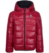 Resim Nike Çocuk Kırmızı Mont 95C441-R78 JDB MW DOWN JKT 