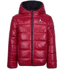 Resim Nike Çocuk Kırmızı Mont 95C441-R78 JDB MW DOWN JKT 